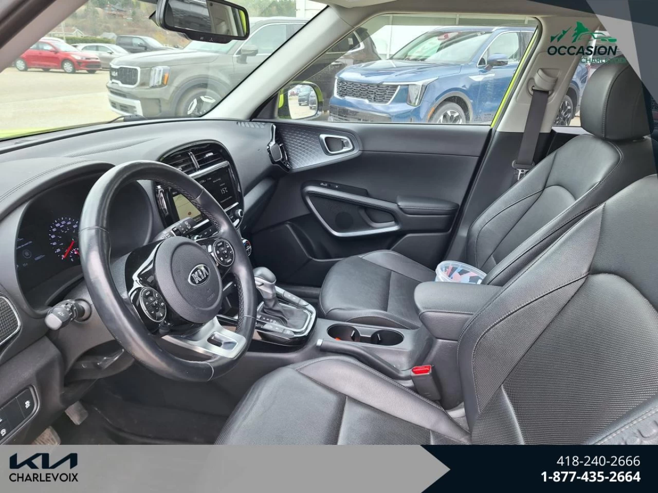 2020 Kia Soul EX Limited Image principale