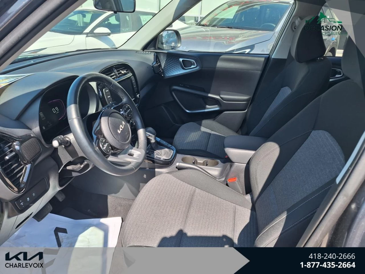 2025 Kia Soul EX+ Main Image