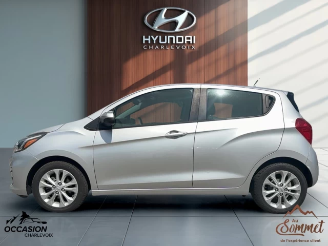 Chevrolet Spark 4dr HB CVT 1LT 2021