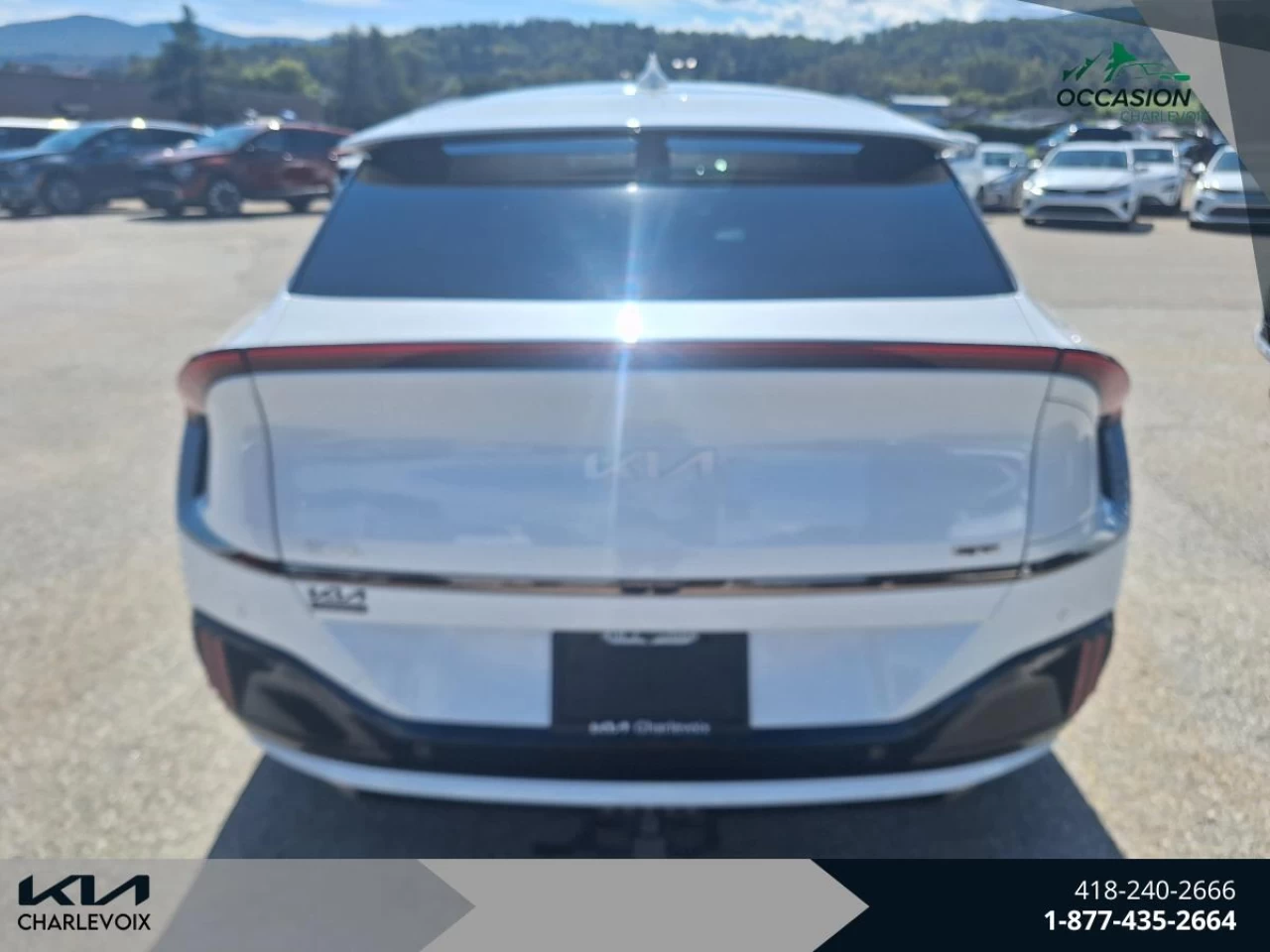 2024 Kia EV6 GT AWD Image principale