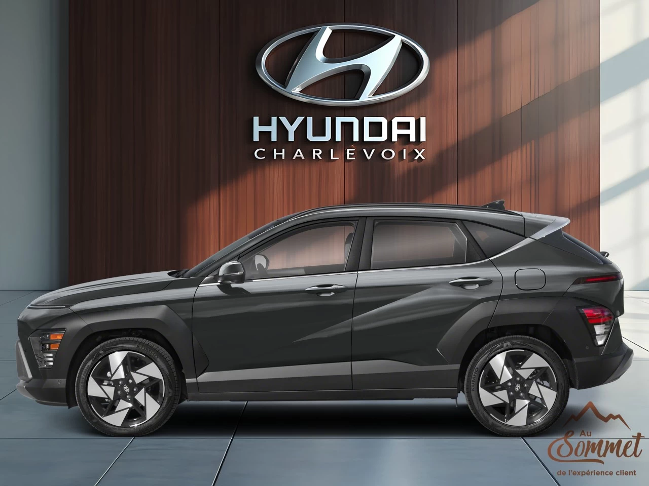 2026 Hyundai Kona 2.0l Preferred Awd Image principale