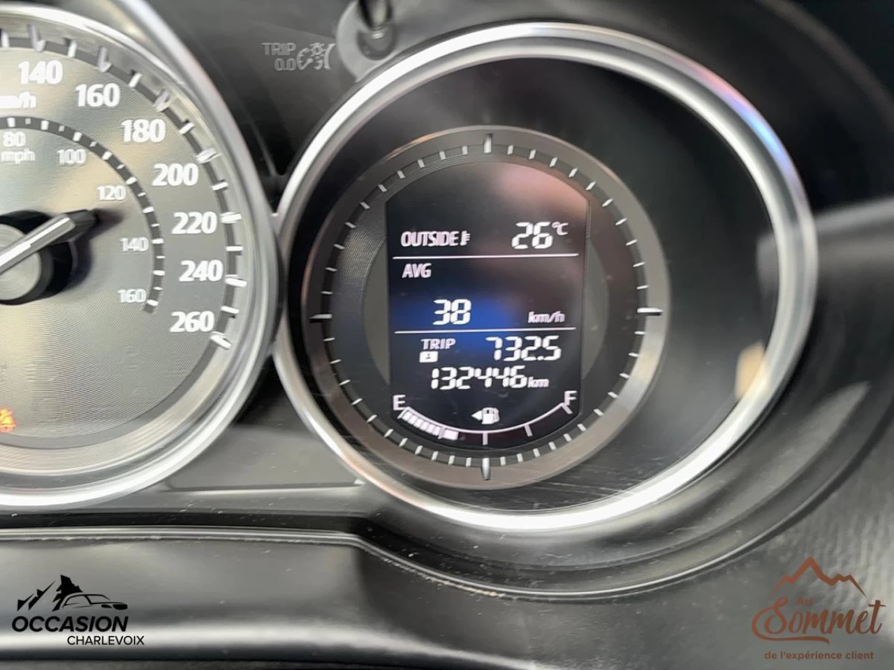 2015 Mazda CX-5
                                                    AWD 4dr Auto GS Image principale