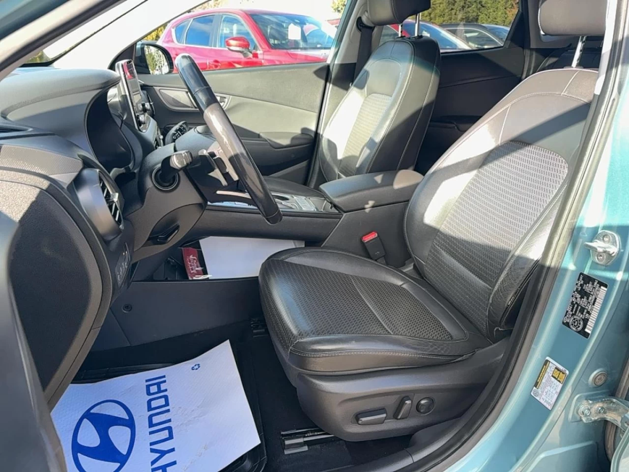 2019 Hyundai Kona Electric Ultimate FWD Image principale