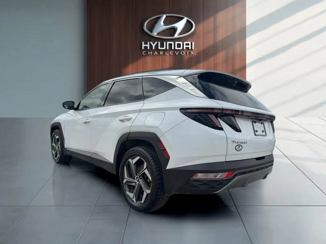 Hyundai Tucson Ultimate AWD 2023