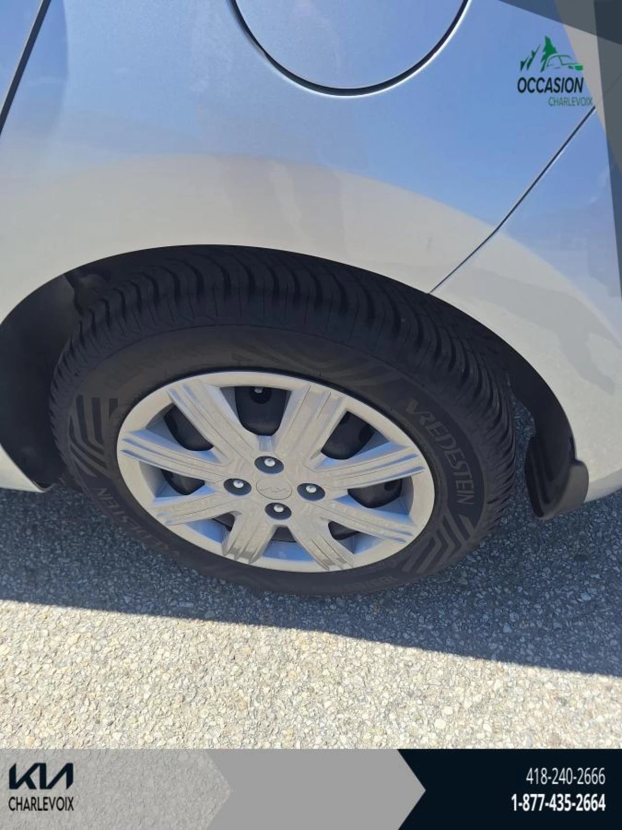 2023 Kia Rio5 LX Main Image