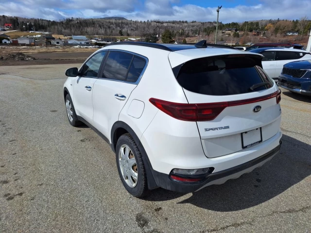 Kia Sportage EX S AWD 2021