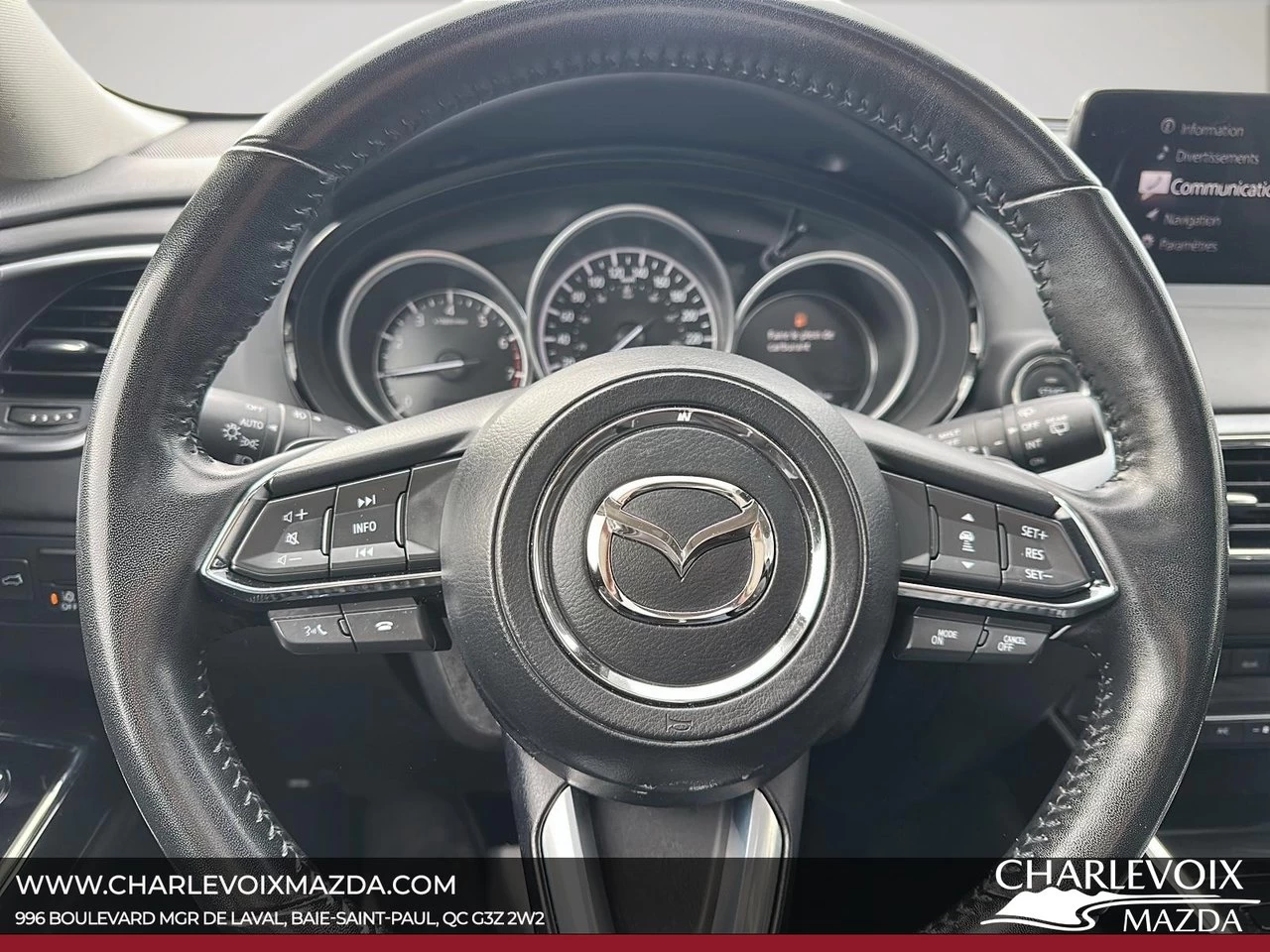 2022 Mazda CX-9 GS-L Image principale