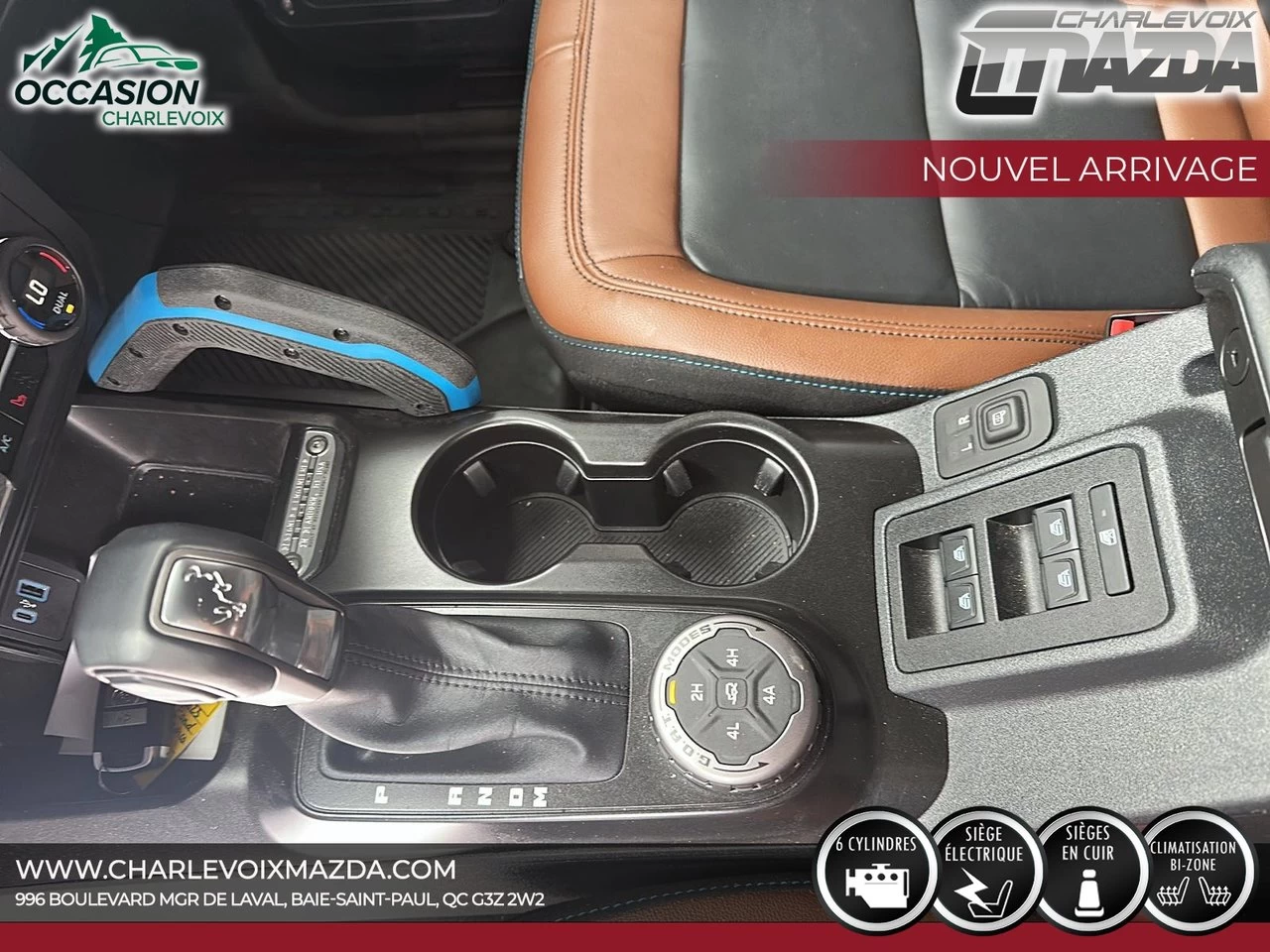 2023 Ford Bronco OTHER BANKS Image principale