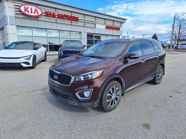 Kia Sorento FWD 4dr 2.4L LX 2016