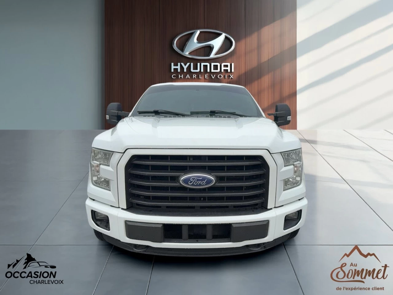 2016 Ford F-150 4WD SuperCrew Styleside 6-1/2 Ft Box XLT Image principale