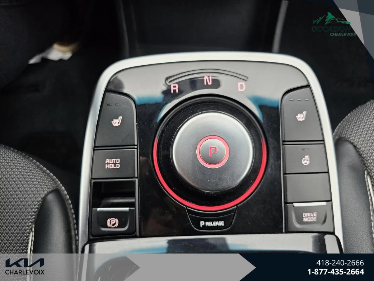 2021 Kia Niro EV EX PREMIUM FWD Main Image