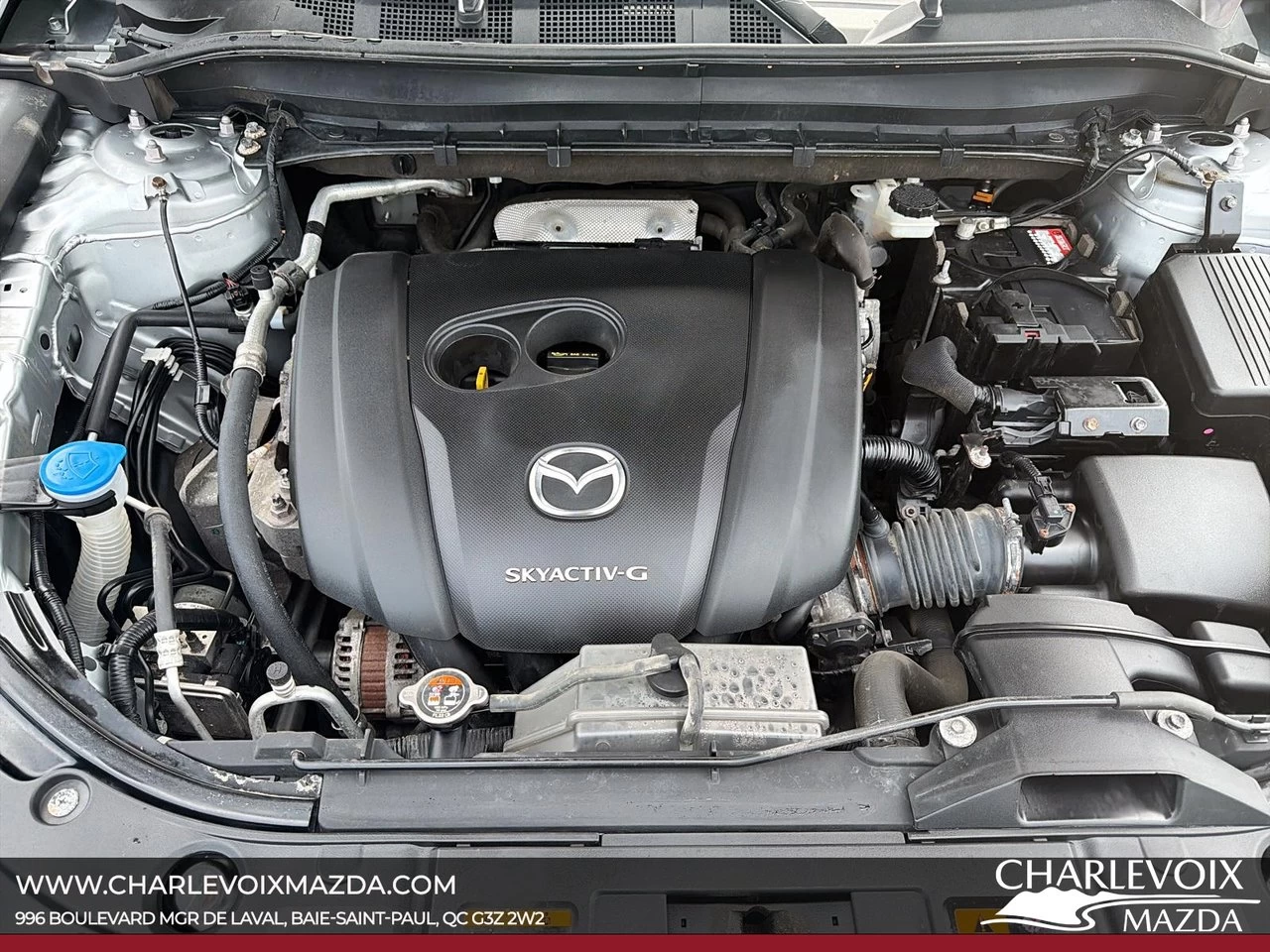 2021 Mazda CX-5  Image principale