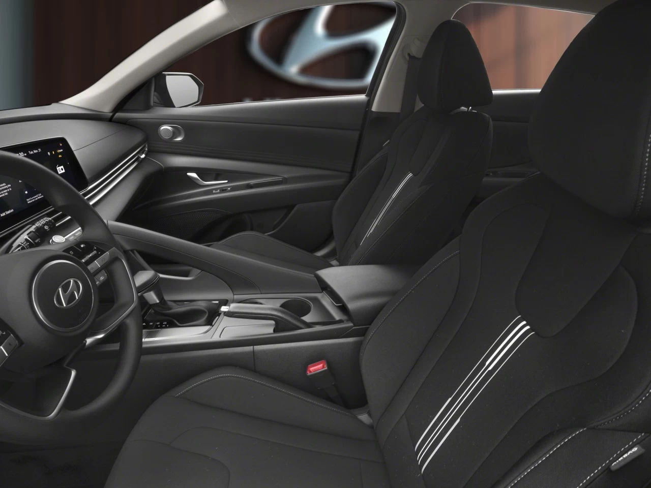 2025 Hyundai Elantra Preferred Image principale