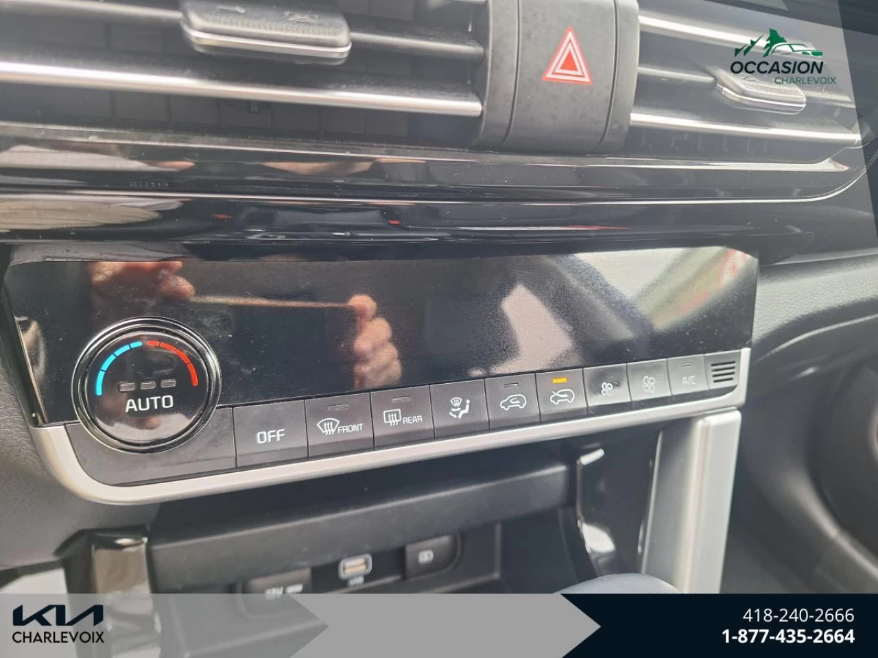 2023 Kia Seltos EX AWD Image principale