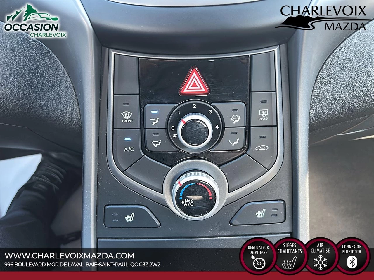 2015 Hyundai Elantra SE Image principale