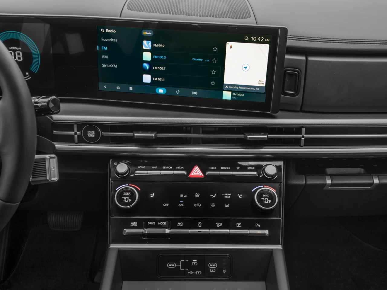2025 Hyundai Santa Fe Luxury Main Image