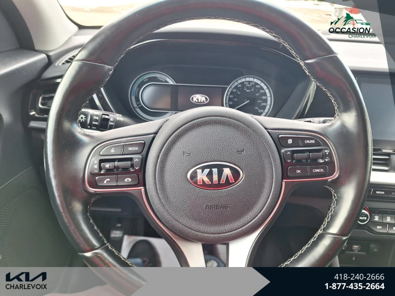 2020 Kia Niro EX Image principale