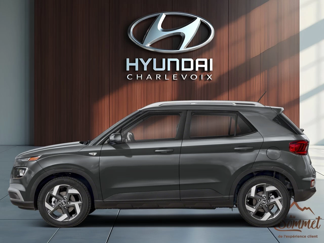 2025 Hyundai Venue Essential Image principale