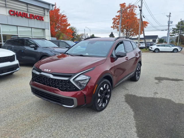 Kia Sportage X-Line AWD 2023