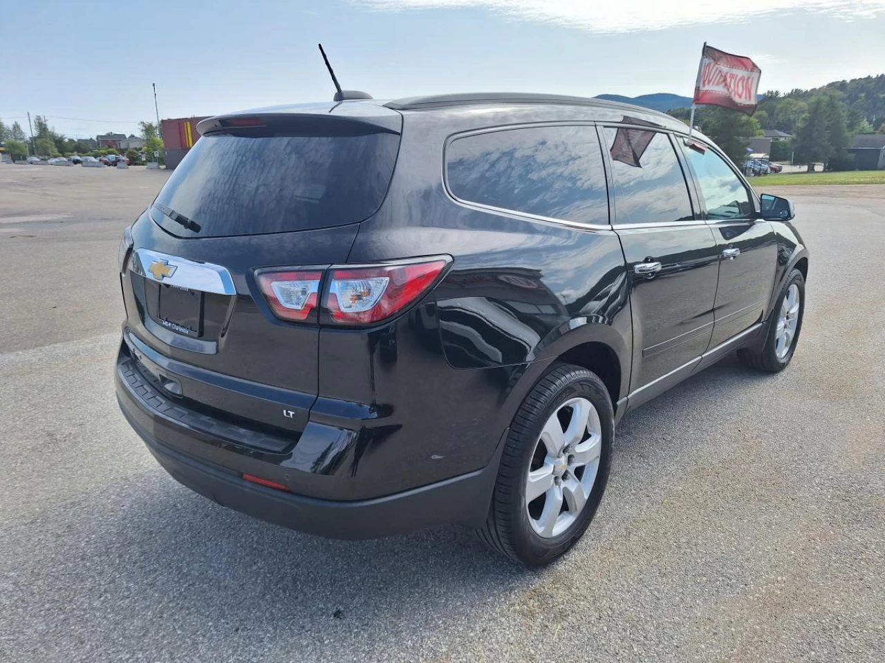 2017 Chevrolet Traverse AWD 4dr LT w/1LT Image principale
