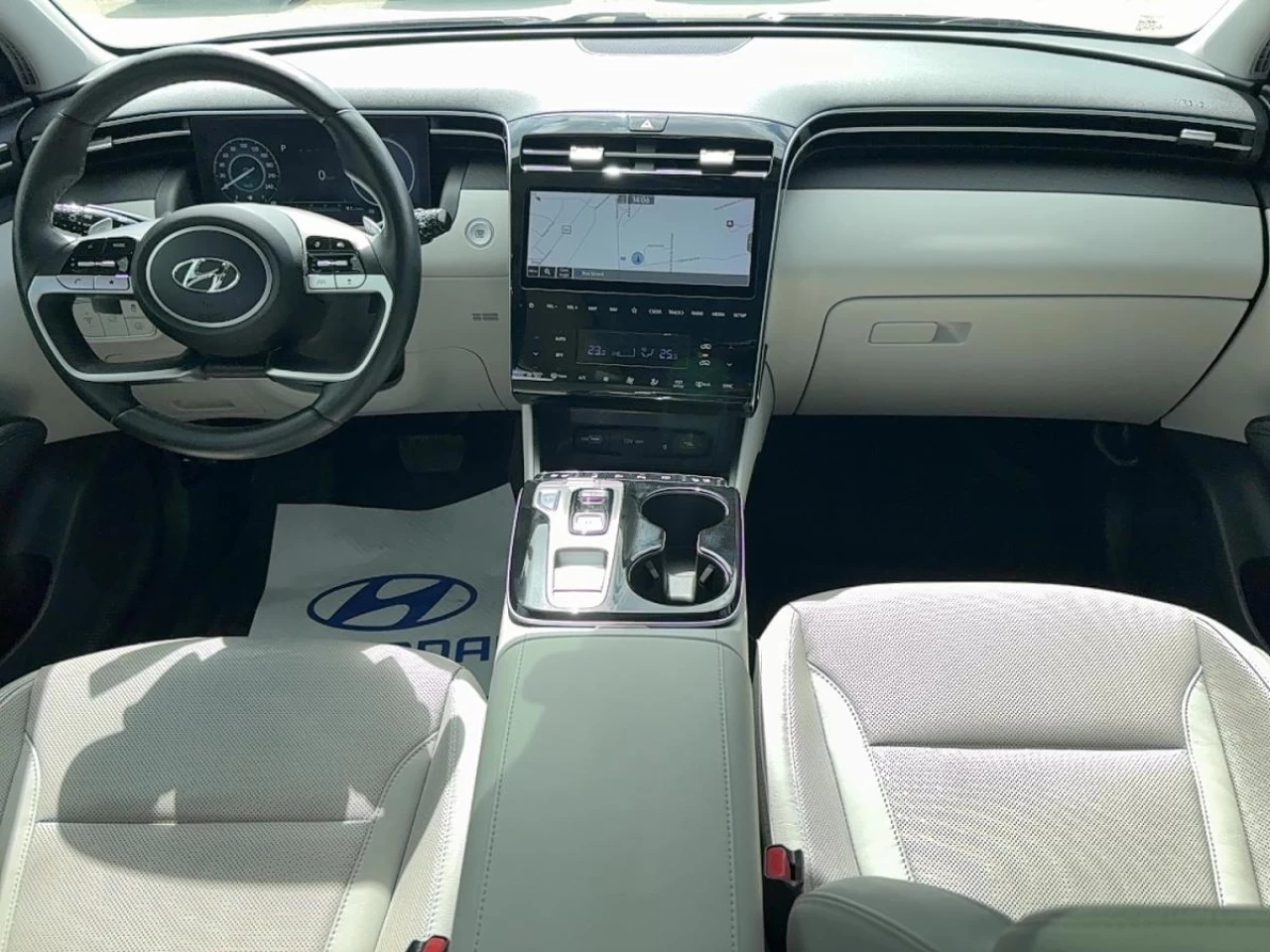 2022 Hyundai Tucson
                                                    Ultimate AWD Image principale