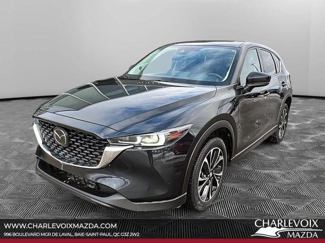 Mazda CX-5 GT AWD 2023