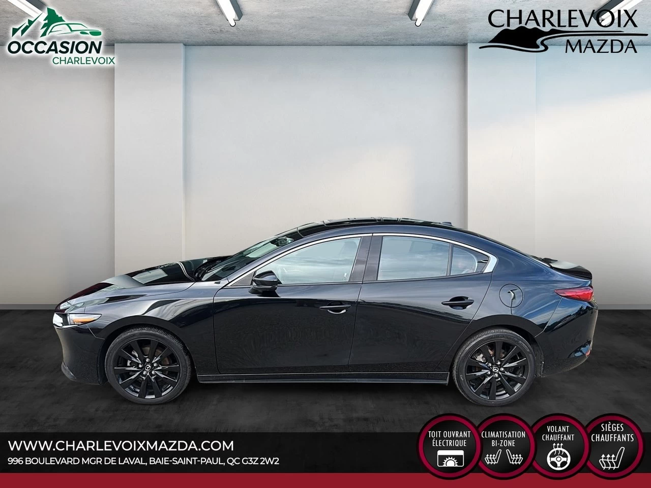 2023 Mazda Mazda3 GT AWD Image principale