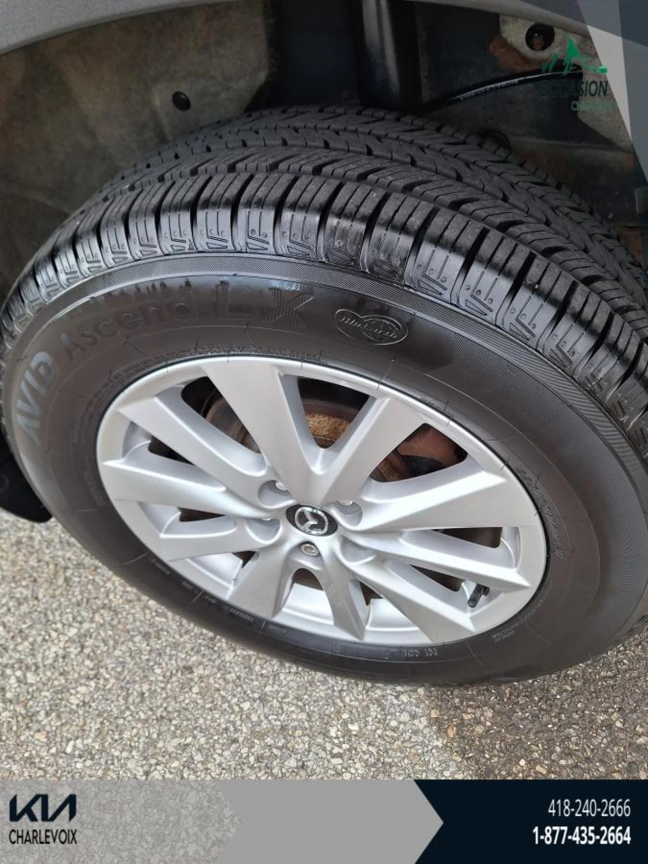 2016 Mazda CX-5 AWD 4dr Auto GS Main Image