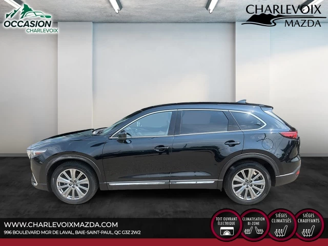 Mazda CX-9 Signature 2021