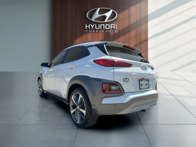 Hyundai Kona 1.6T Ultimate AWD 2021
