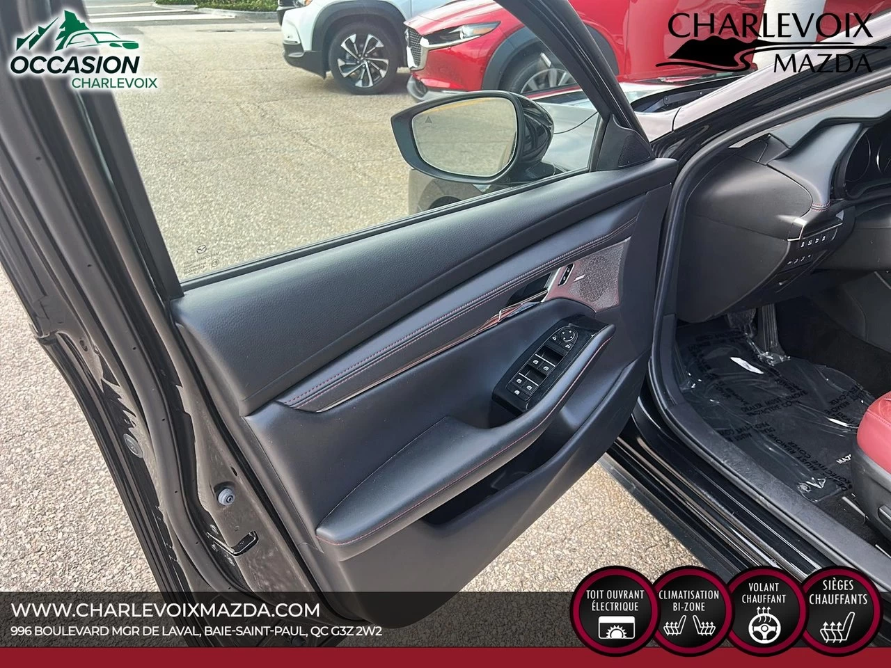2023 Mazda Mazda3 GT AWD Image principale