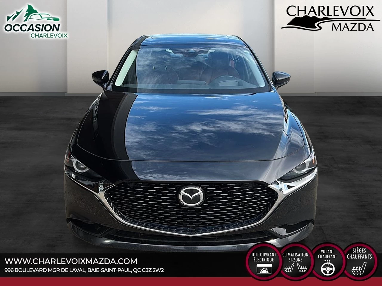 2023 Mazda Mazda3 GT AWD Image principale