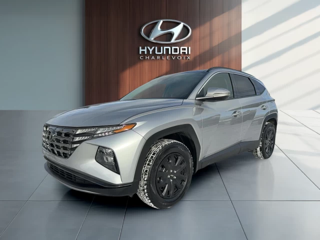 Hyundai Tucson Luxury AWD 2024