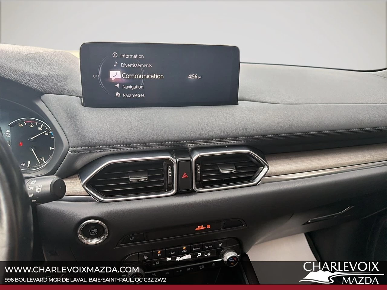 2022 Mazda CX-5 Signature Image principale