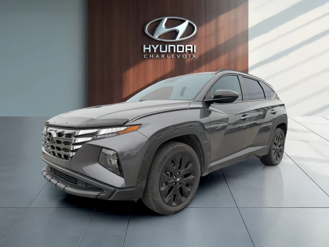 Hyundai Tucson Urban Edition AWD 2023