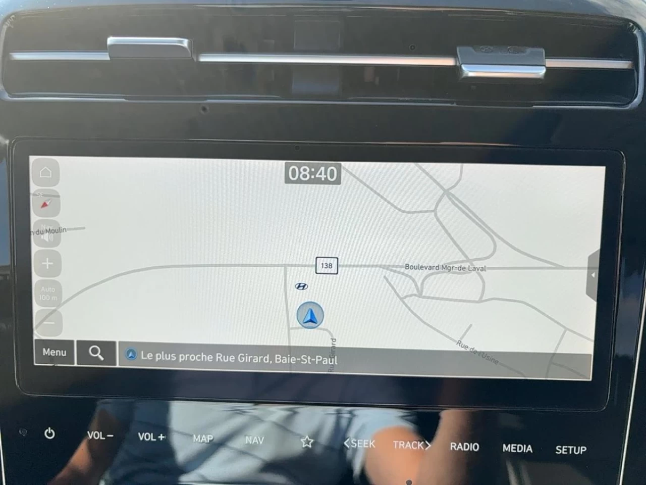 2023 Hyundai Tucson Luxury AWD Main Image