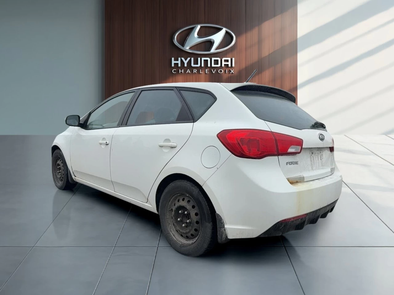 2012 Kia Forte 5dr HB Auto LX Plus Image principale