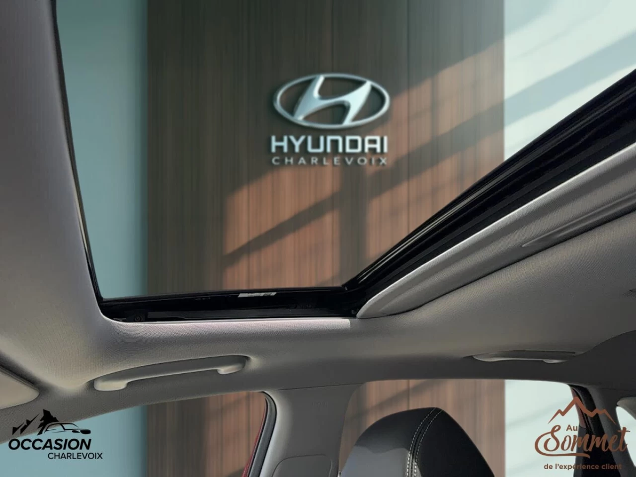 2019 Hyundai Kona 2.0L Luxury AWD Image principale