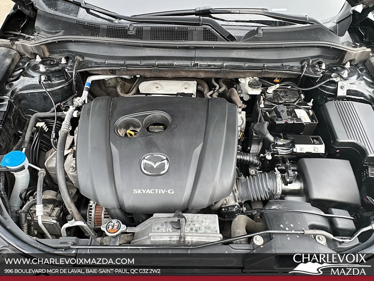 2022 Mazda CX-5  Image principale