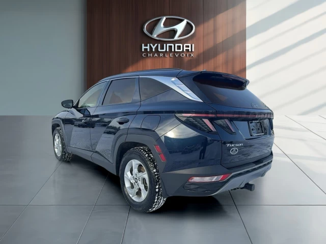 Hyundai Tucson Preferred AWD w/Trend Package 2022
