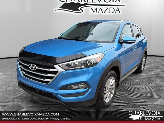 Hyundai Tucson - 2017