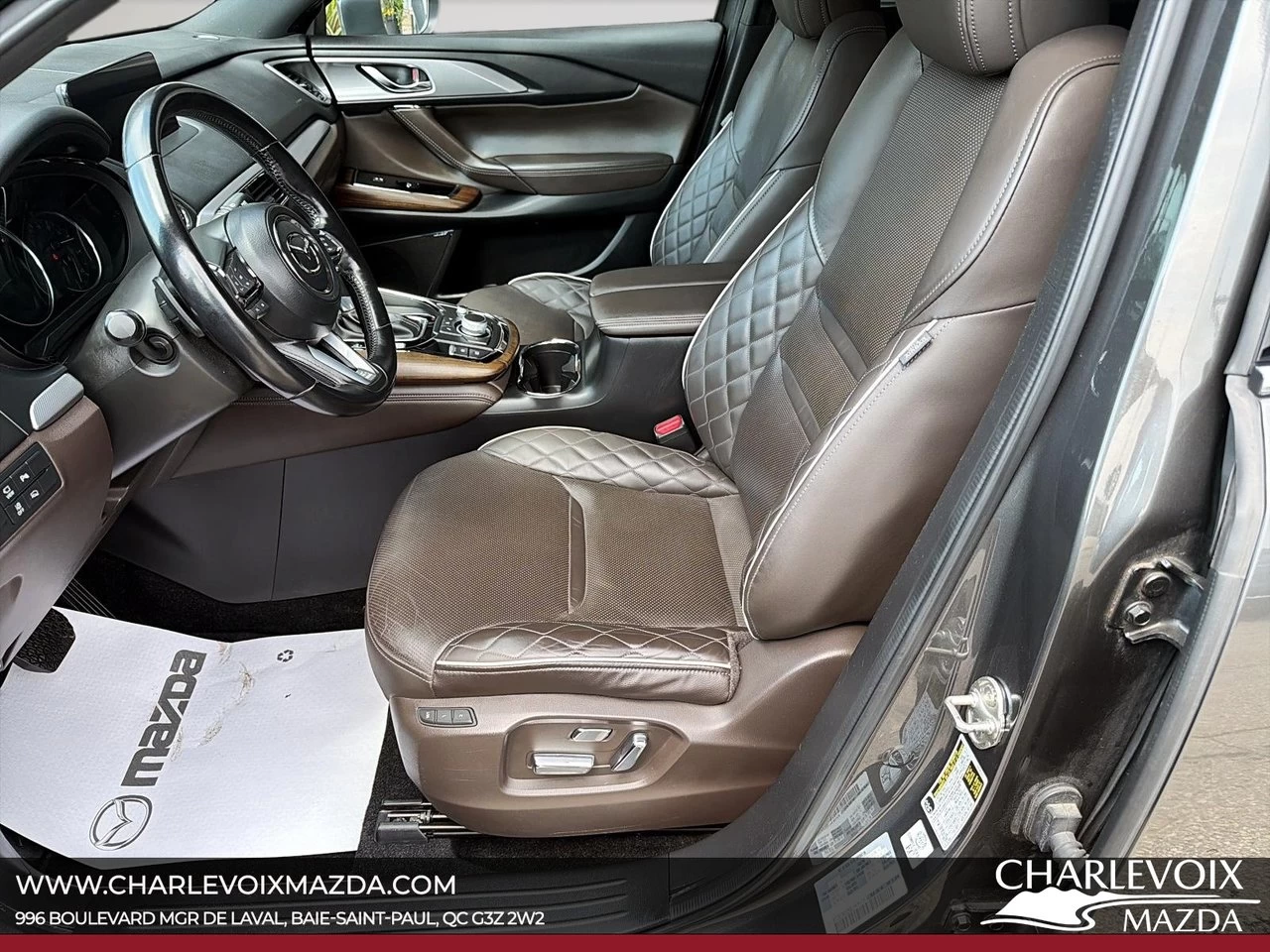 2021 Mazda CX-9 Signature Image principale