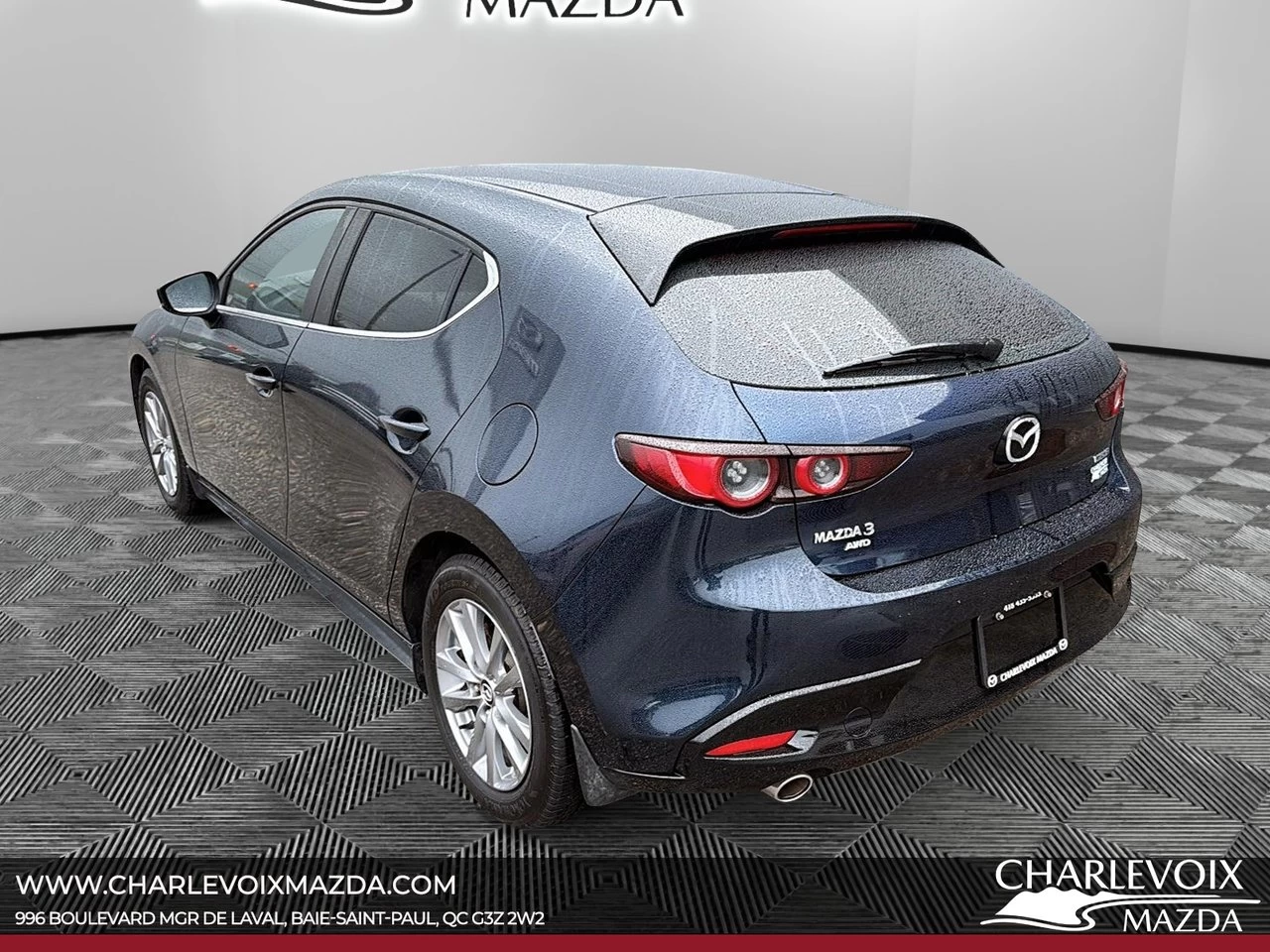2020 Mazda Mazda3 Sport GS AWD Main Image