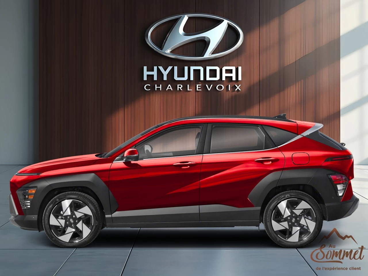2026 Hyundai Kona 2.0l Preferred Awd Image principale