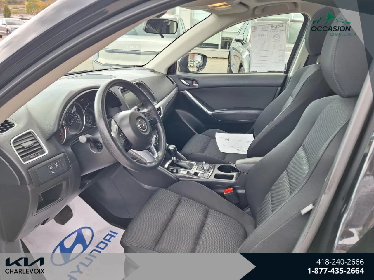 2016 Mazda CX-5 AWD 4dr Auto GS Main Image