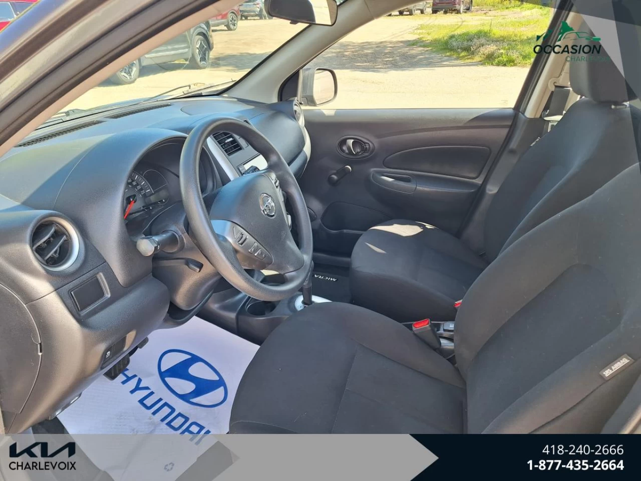 2019 Nissan Micra S Auto Main Image