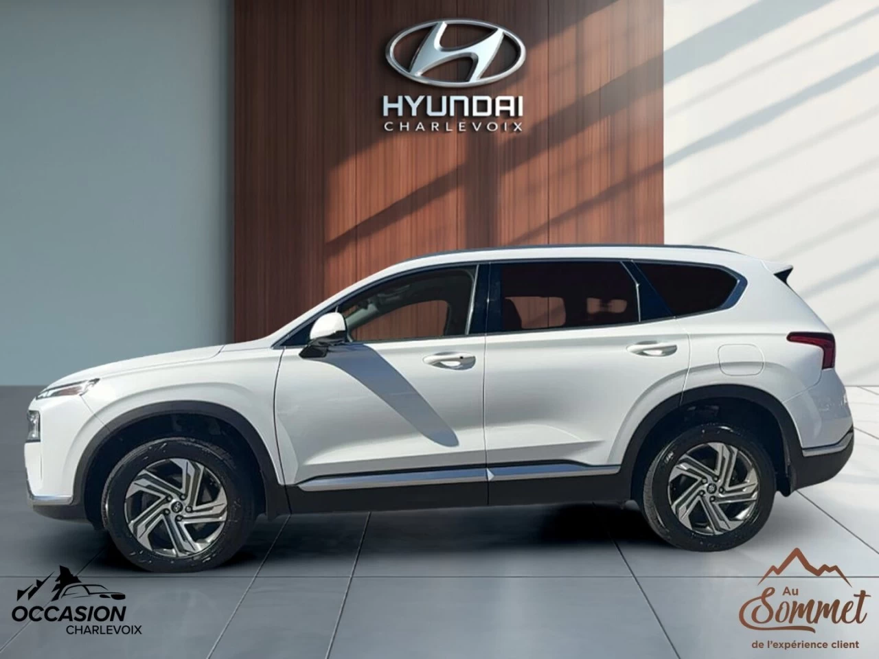 2023 Hyundai Santa Fe
                                                    Preferred AWD Image principale
