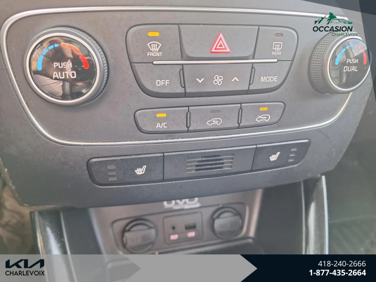 2015 Kia Sorento AWD 4dr V6 Auto EX Image principale