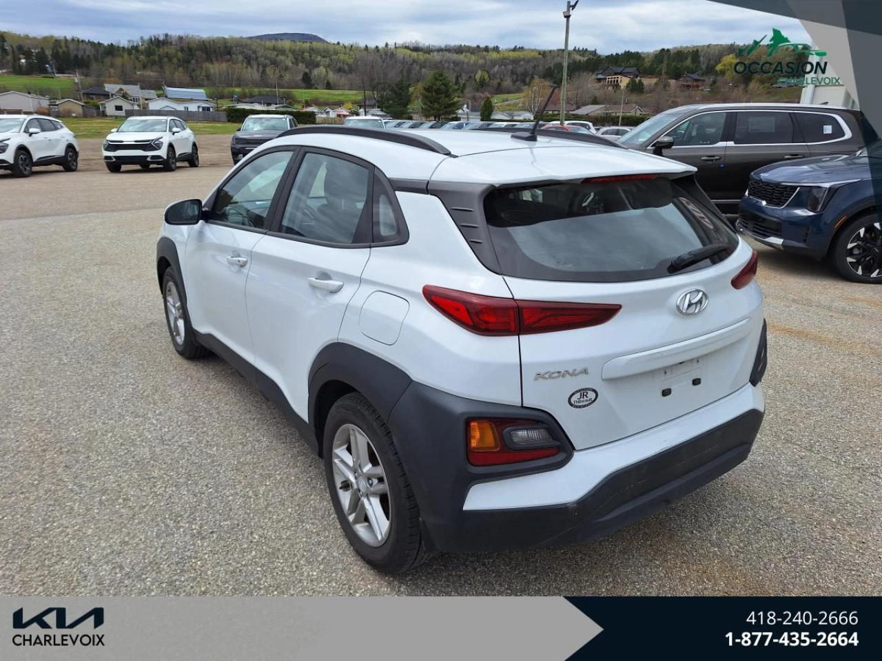 2019 Hyundai Kona 2.0L Essential FWD Image principale