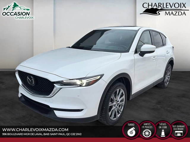 Mazda CX-5 Signature 2021